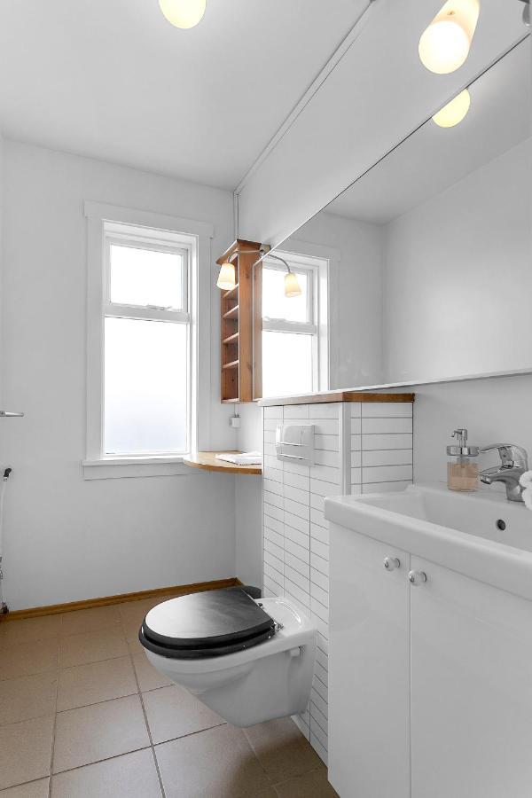 Eiriksgata Apartments By Heimaleiga Reykjavik Extérieur photo