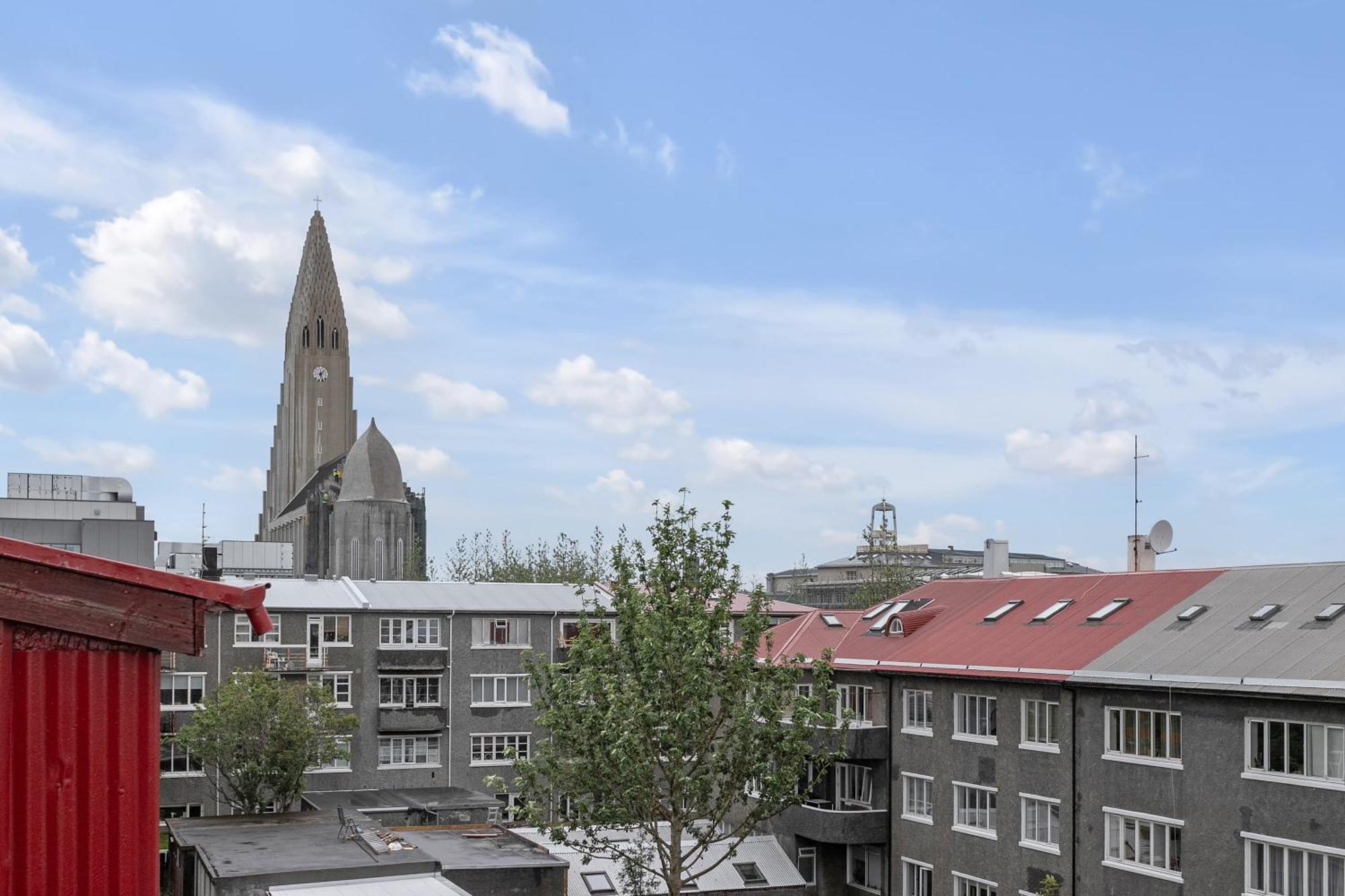 Eiriksgata Apartments By Heimaleiga Reykjavik Extérieur photo