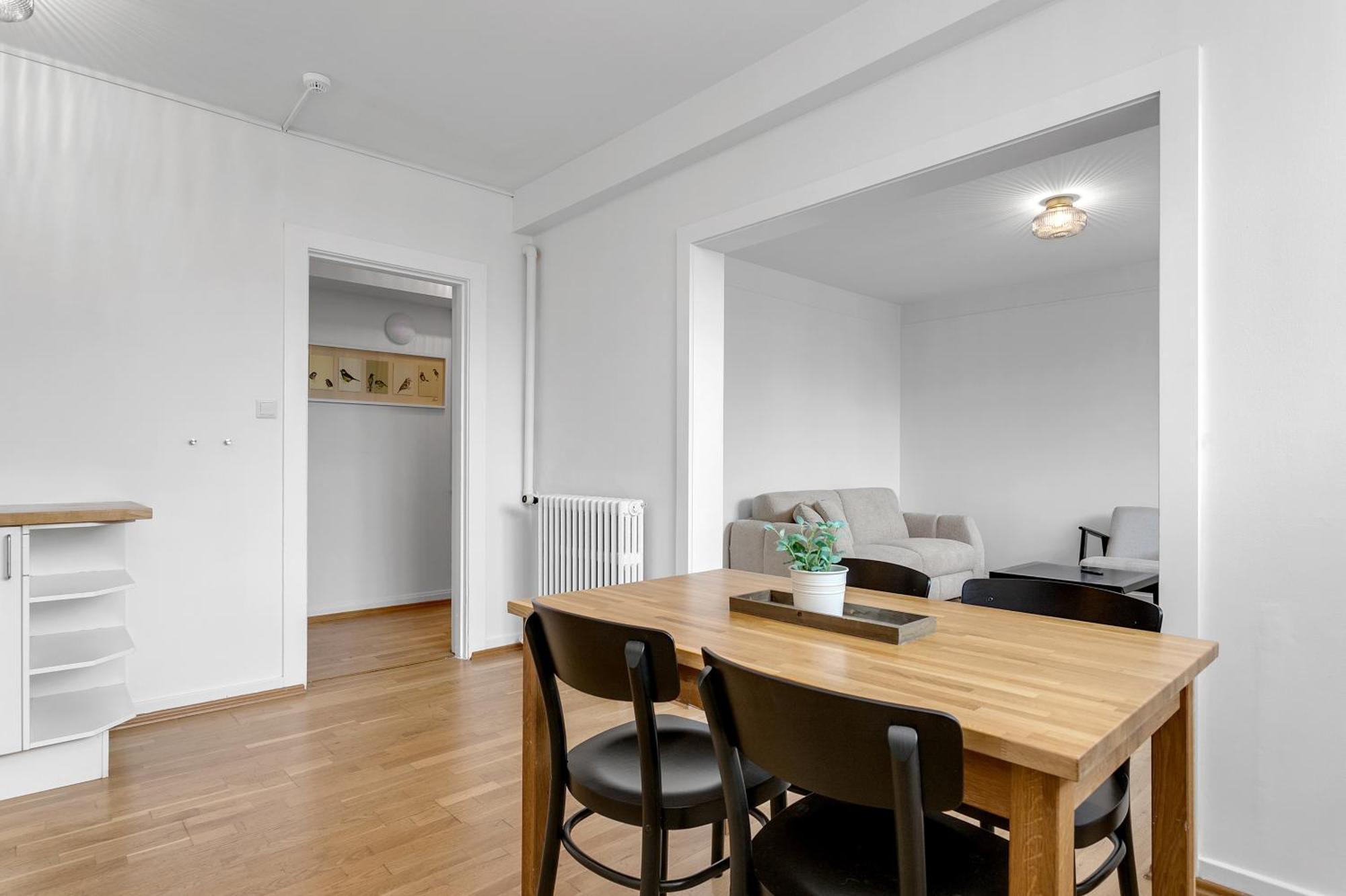 Eiriksgata Apartments By Heimaleiga Reykjavik Extérieur photo