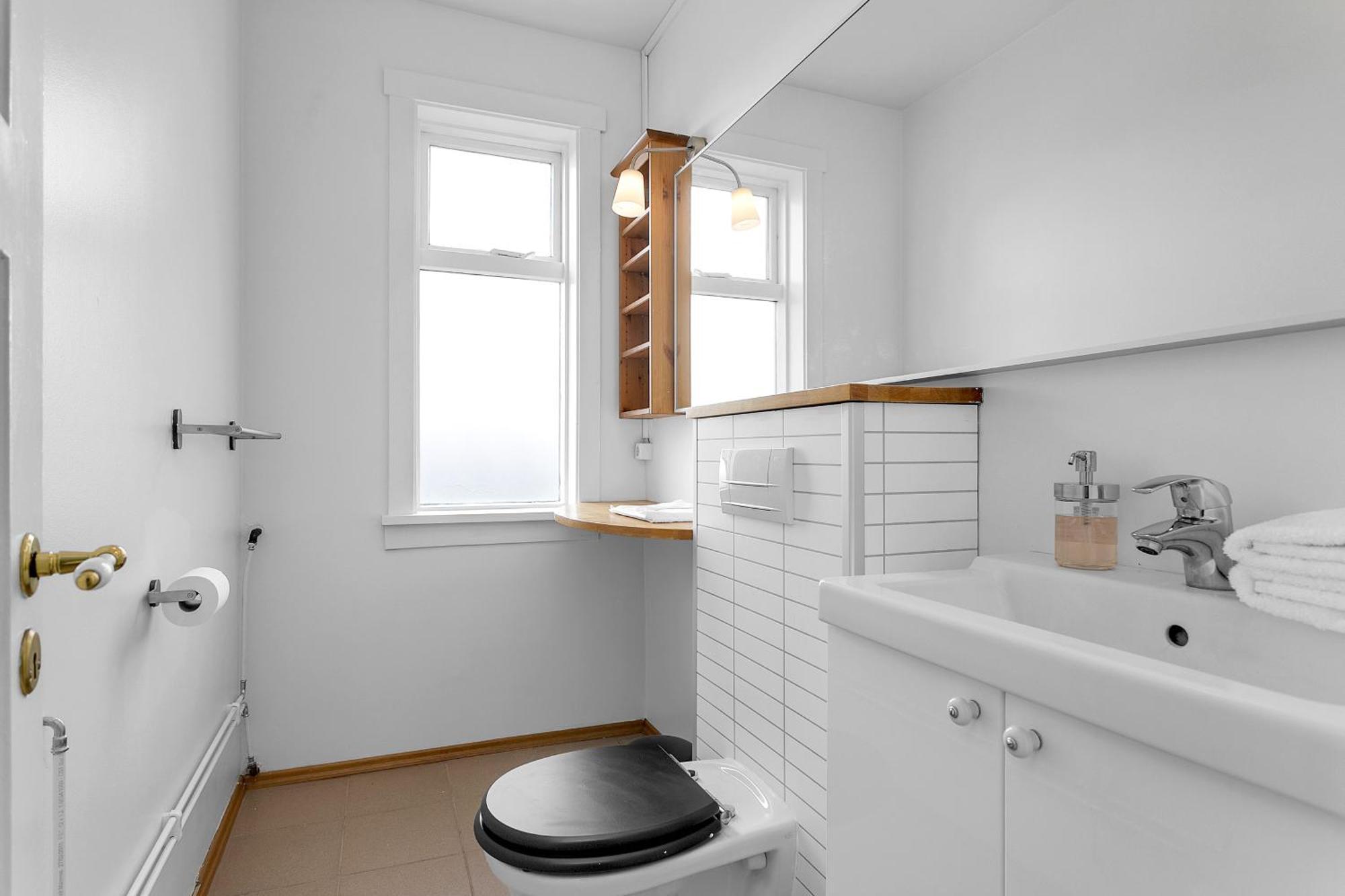 Eiriksgata Apartments By Heimaleiga Reykjavik Extérieur photo